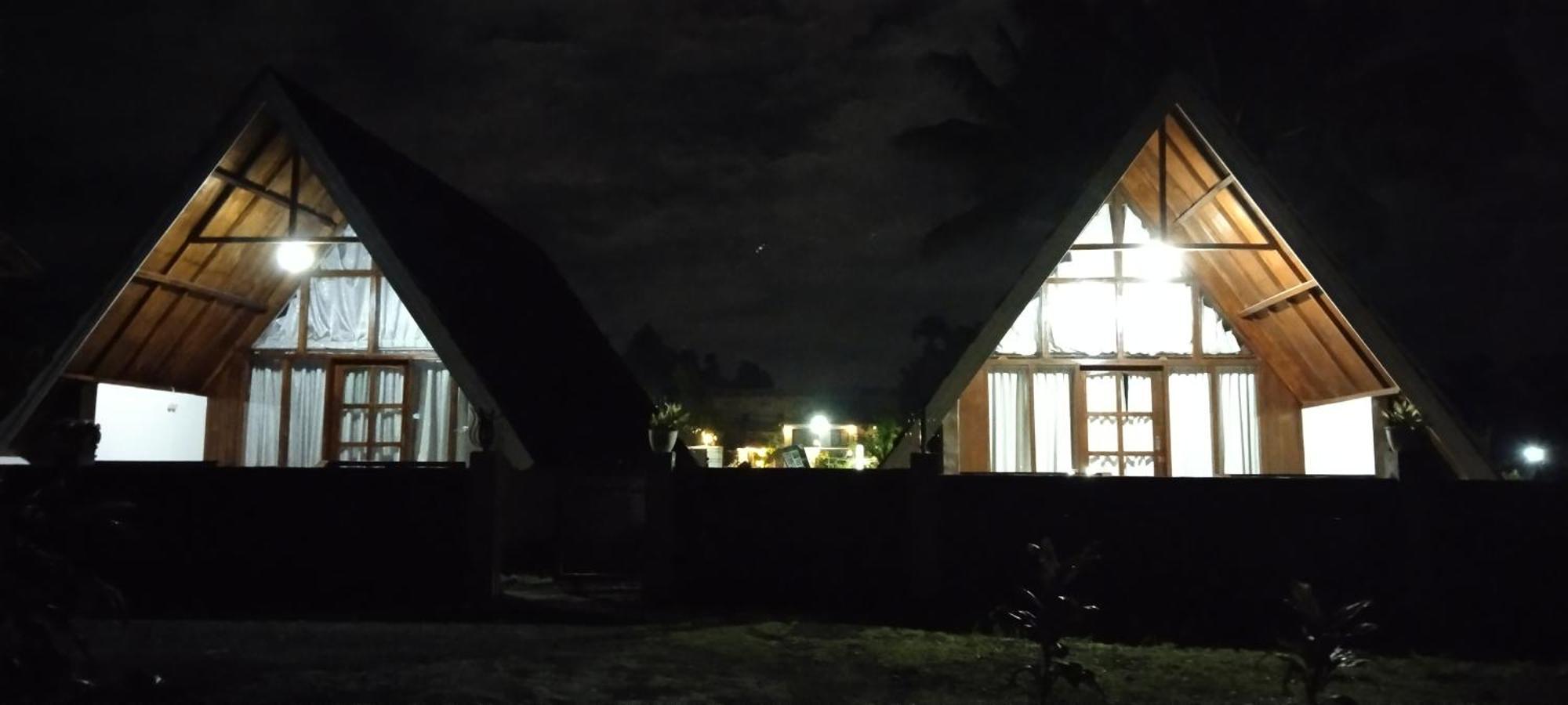 Nan Bungalows Тетебату Екстер'єр фото