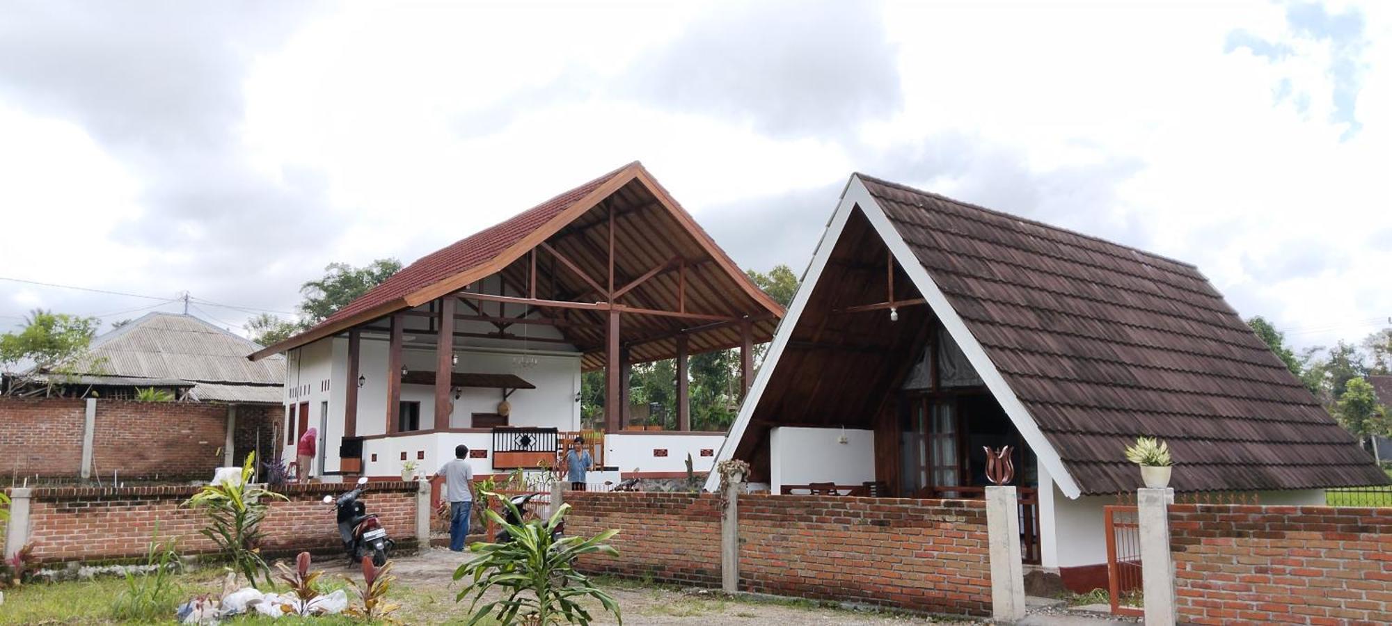 Nan Bungalows Тетебату Екстер'єр фото