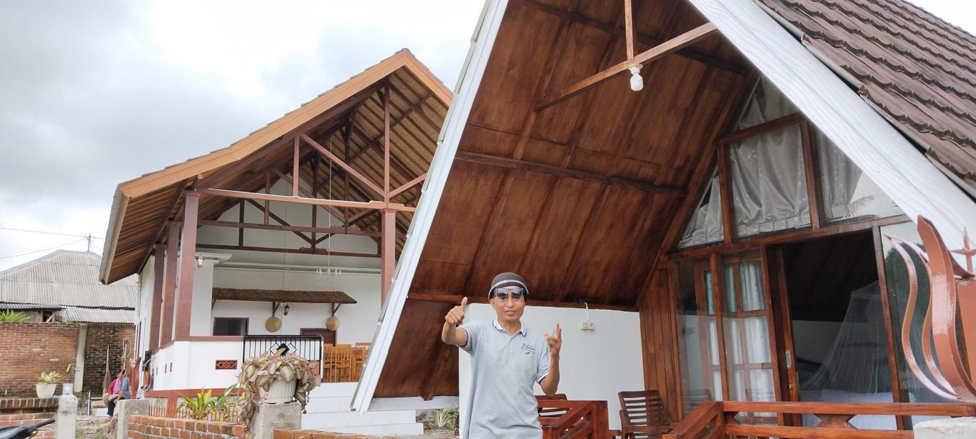 Nan Bungalows Тетебату Екстер'єр фото