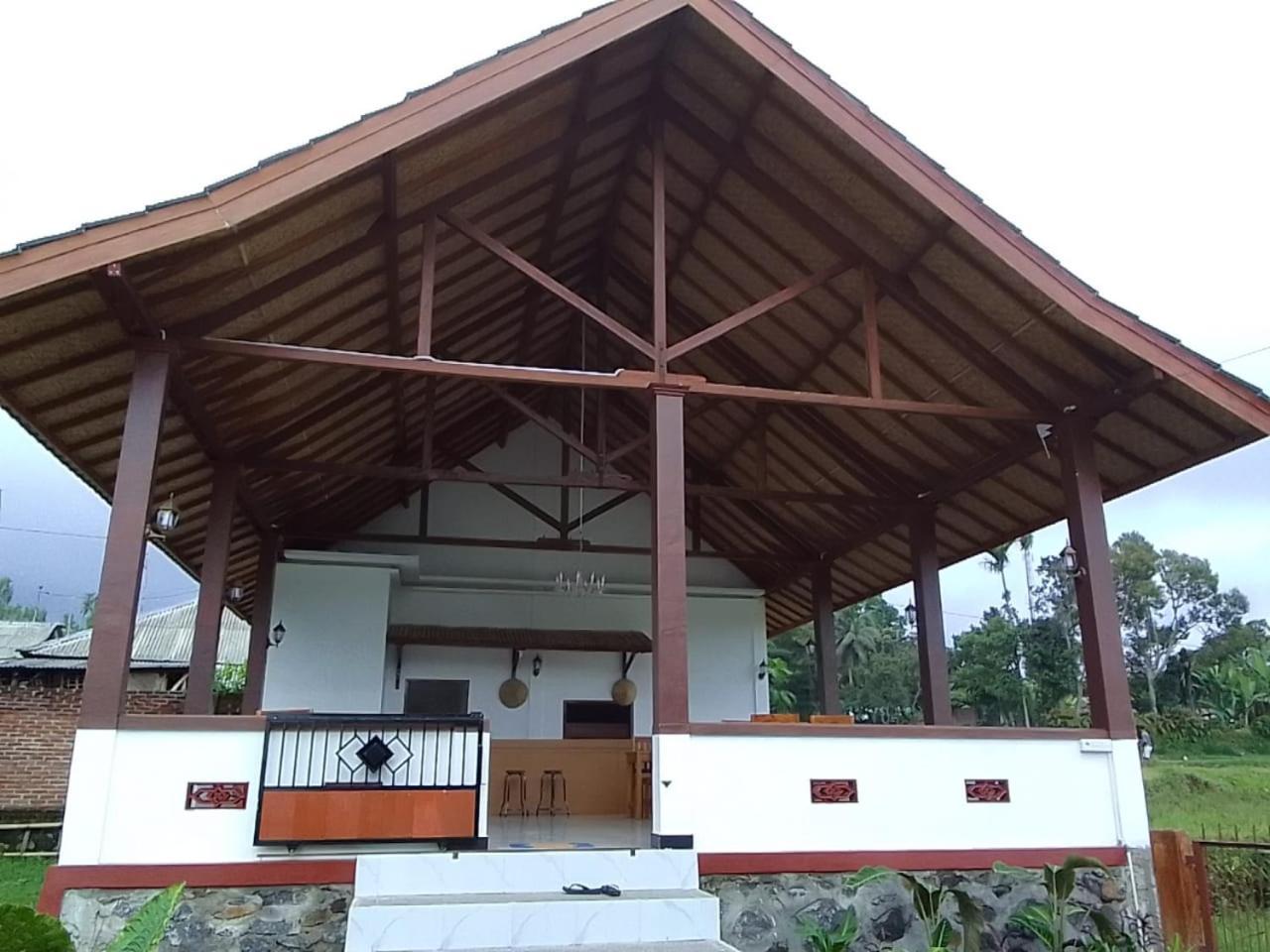 Nan Bungalows Тетебату Екстер'єр фото