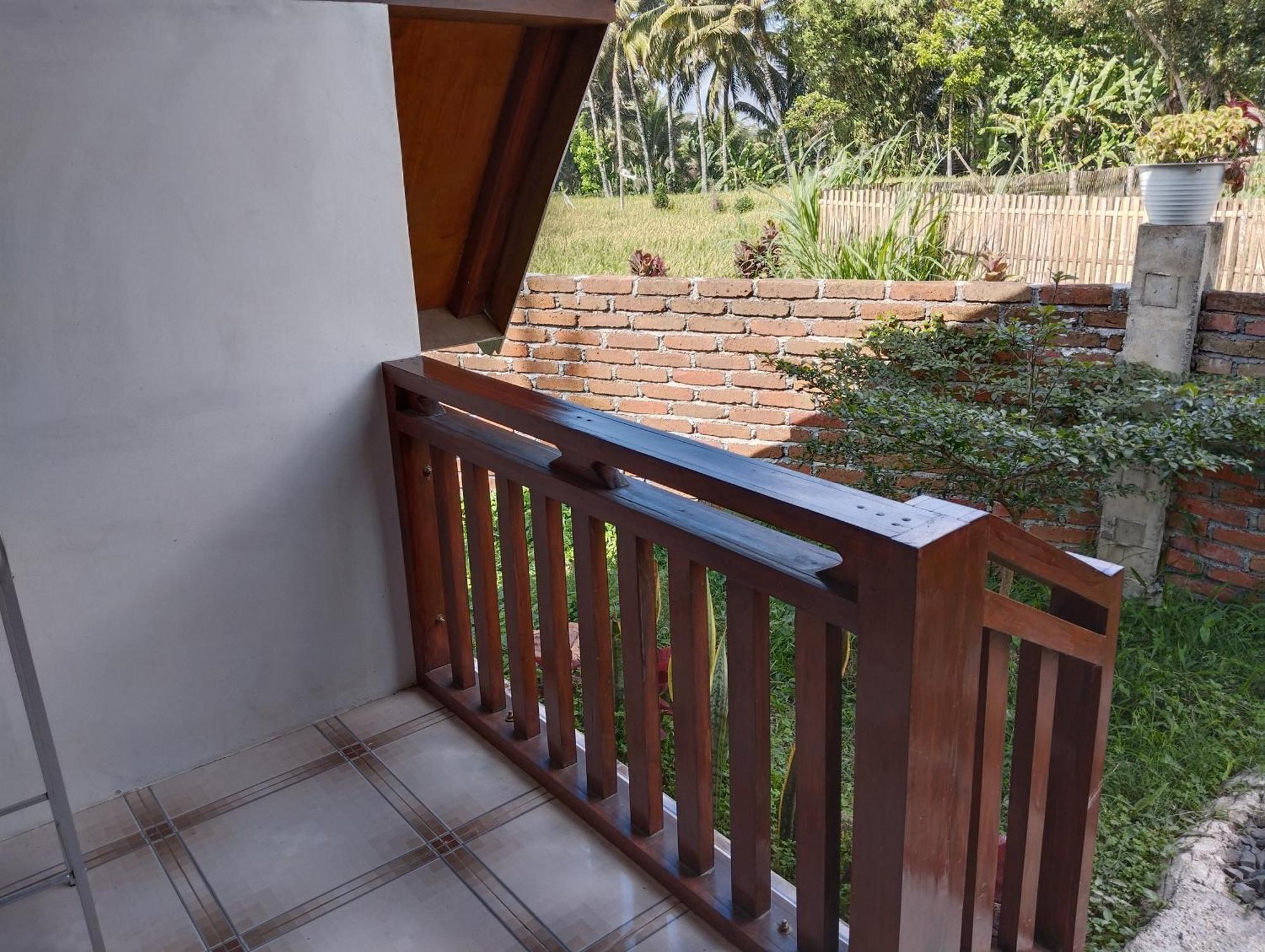Nan Bungalows Тетебату Екстер'єр фото