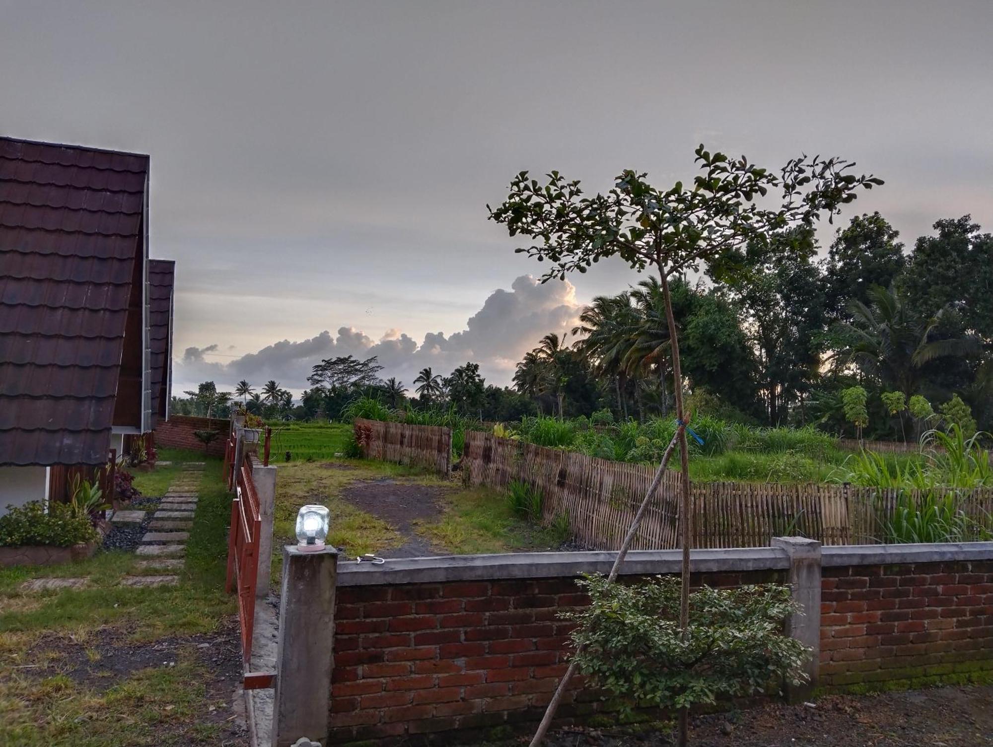 Nan Bungalows Тетебату Екстер'єр фото