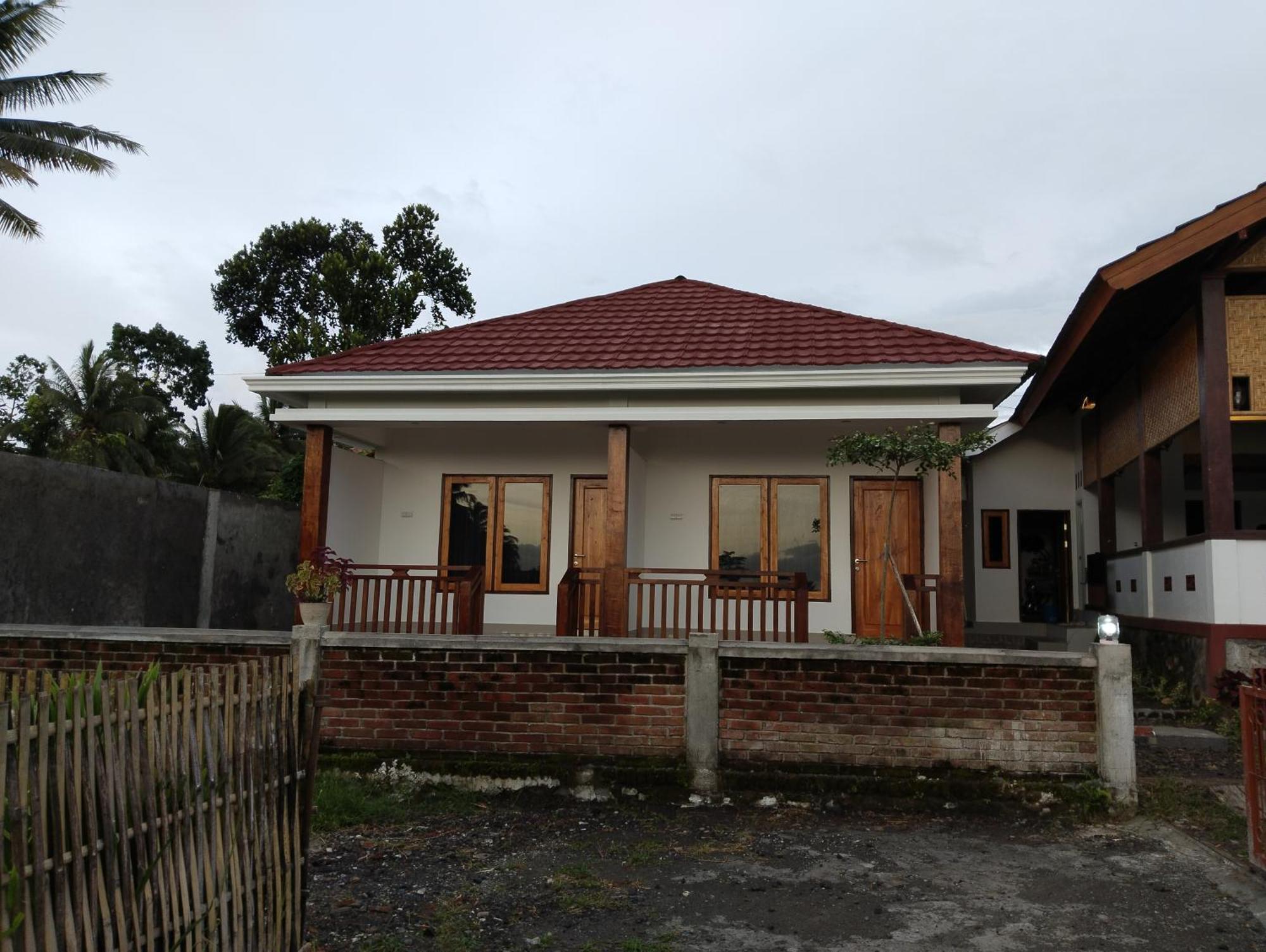 Nan Bungalows Тетебату Екстер'єр фото
