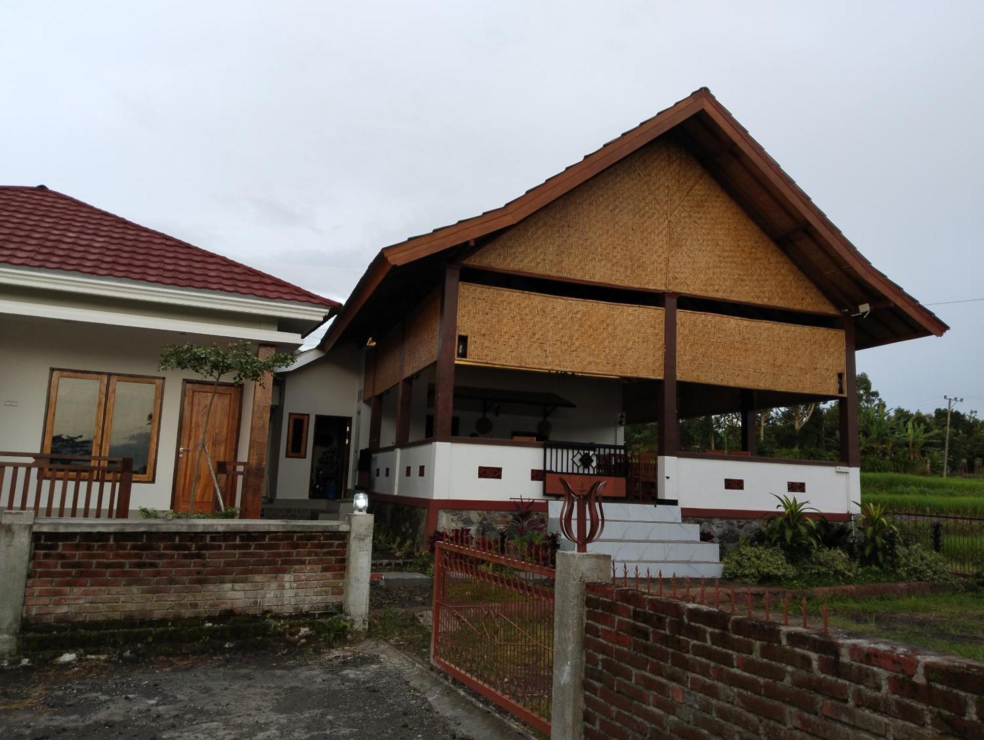 Nan Bungalows Тетебату Екстер'єр фото