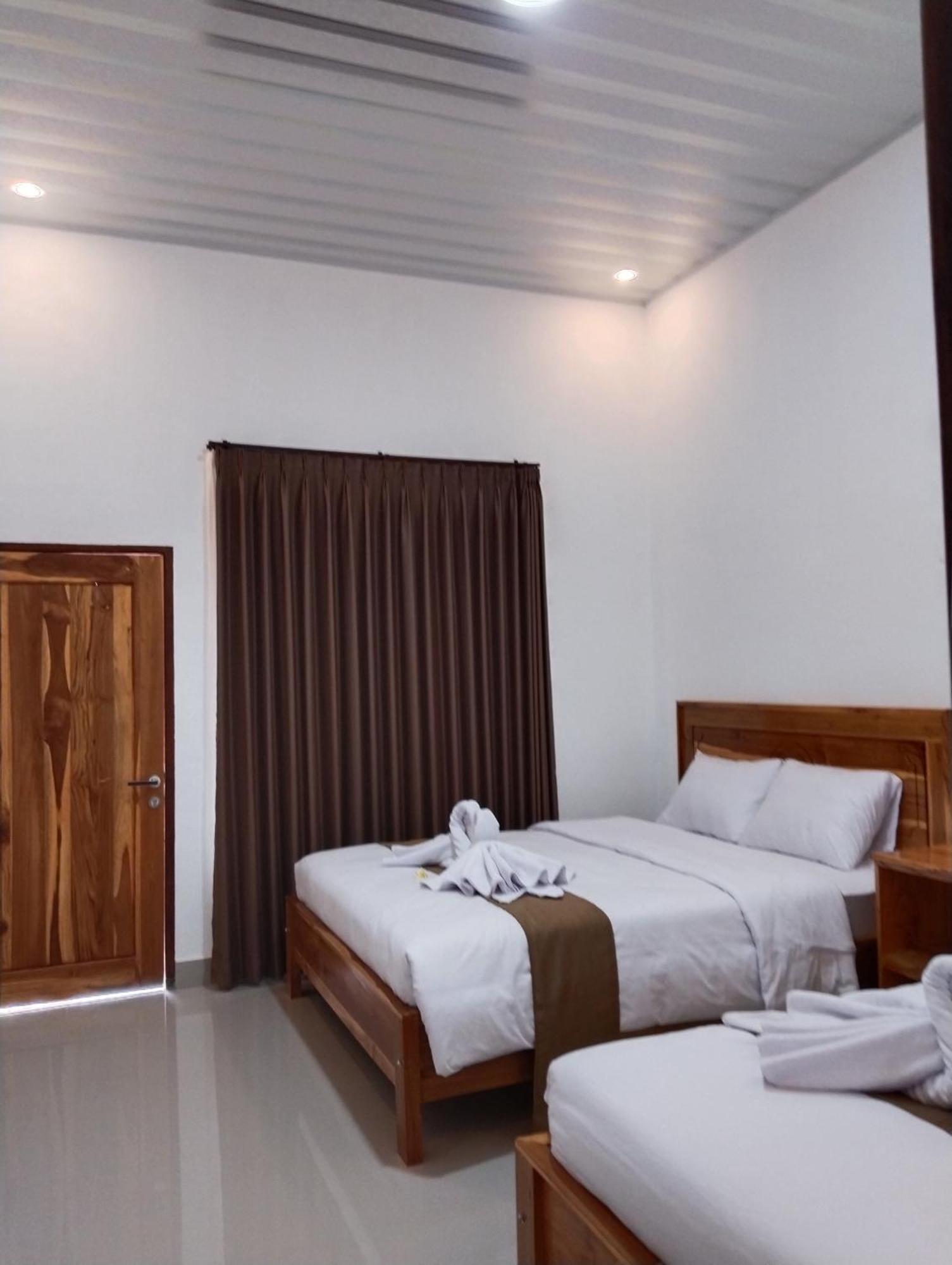 Nan Bungalows Тетебату Екстер'єр фото